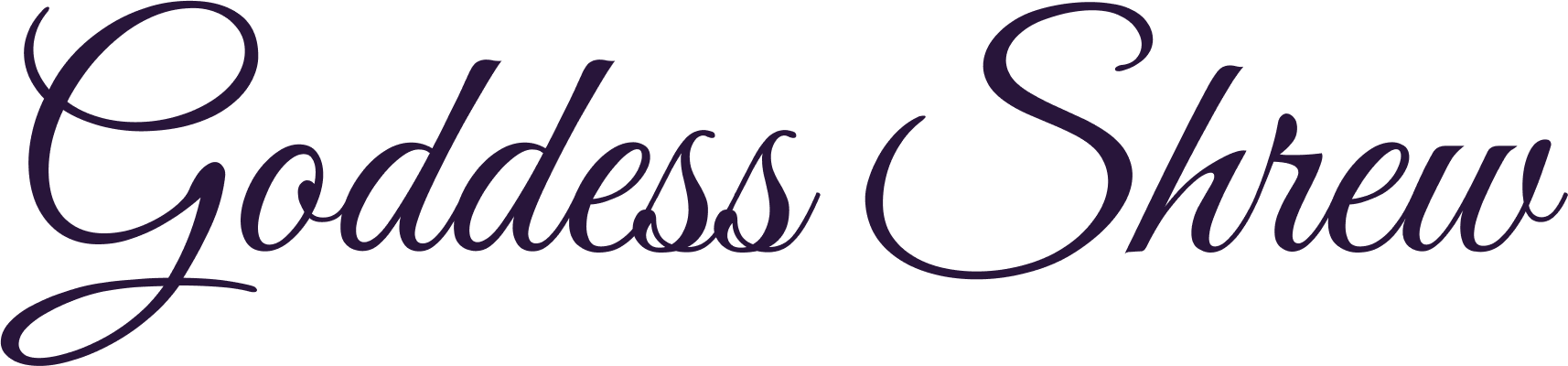 A dark background with faint, elegant cursive text.